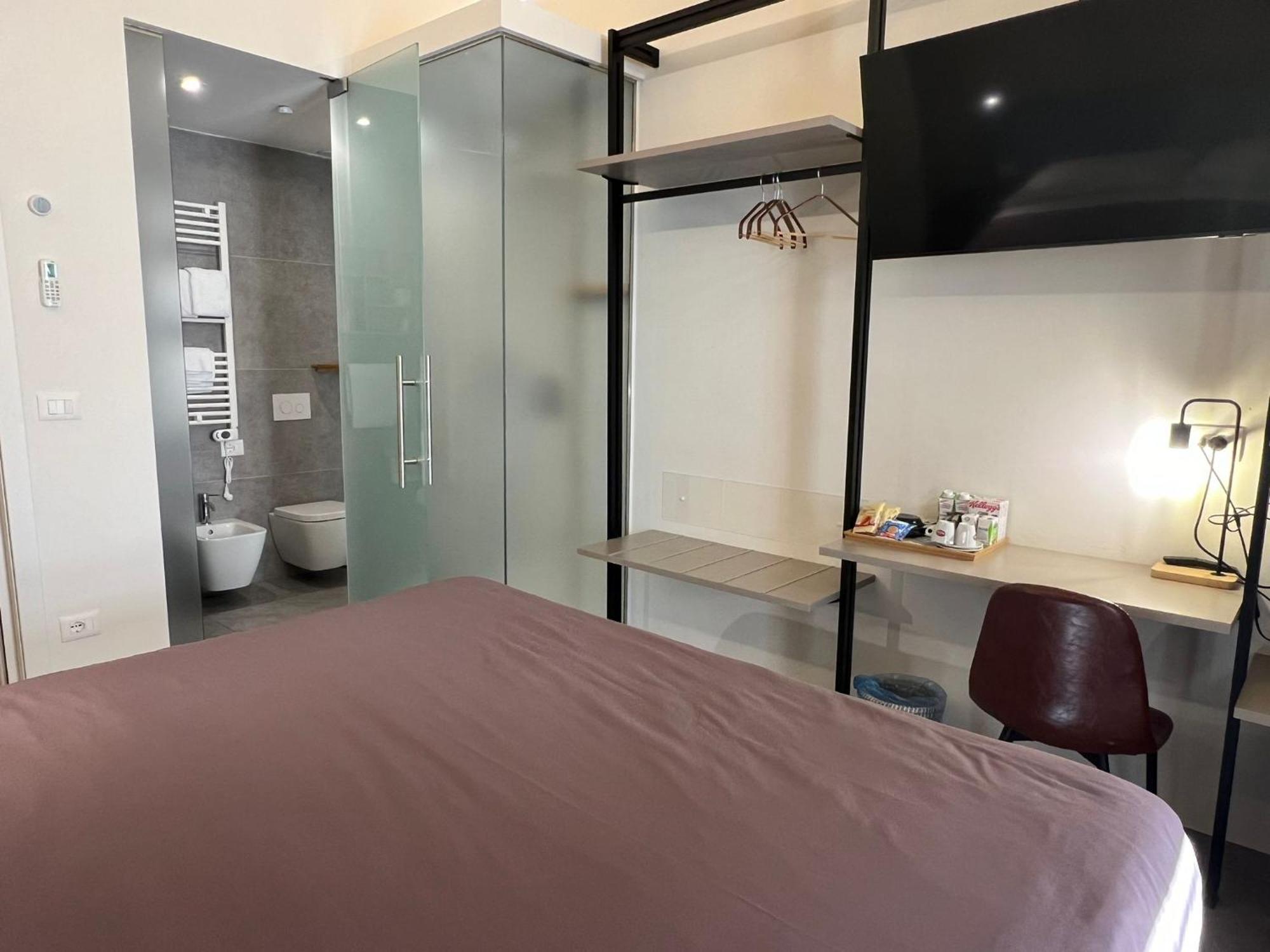 Pescaramare Rooms Luaran gambar